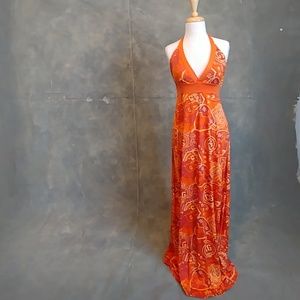 Coogi Halter Dress